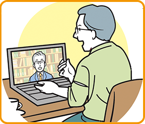 FP・ ⼠業相談サービス